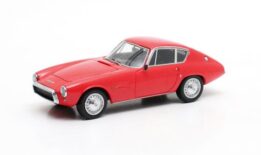 Ghia 1500 GT Coupe Red 1964