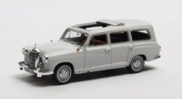 Mercedes Benz W120 180b Kombi Binz 1960 Grey