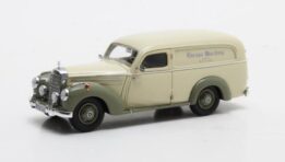 Mercedes Benz 220 Lieferwagen by Autenrieth 1932