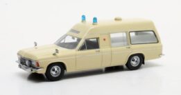 Opel Admiral B LWB Miesen Ambulance