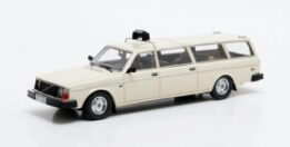 Volvo 245 Transfer white1:43