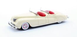 Chrysler Newport Pheaton White 1941