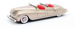 Chrysler Newport Pheaton Gold 1941