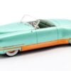 Chrysler Thunderbolt Concept Green Metallic 1941