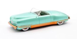 Chrysler Thunderbolt Concept Green Metallic 1941