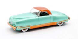 Chrysler Thunderbolt Concept LeBaron  green metallic closed 1941