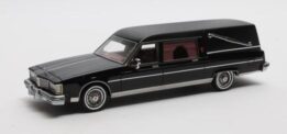 Oldsmobile Ninety Eight Eureka Regent Landaulet Hearse Black 1983