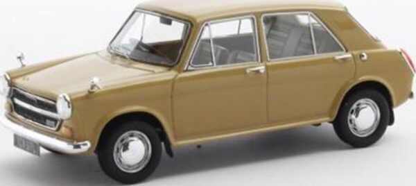 Austin 1300 MkIII ADO16 Yellow 1971-1974