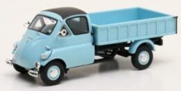 Iso IsettaCarro Pick-Up Blue 1957