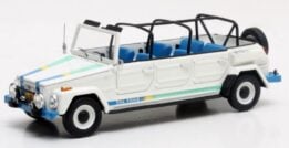 VW Thing Limousine White 1979