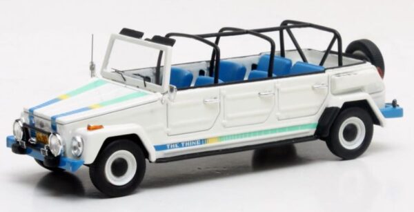 VW Thing Limousine White 1979