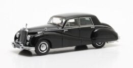 Armstrong Siddeley Sapphire 346 Black