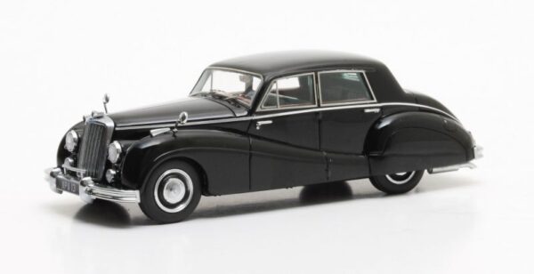 Armstrong Siddeley Sapphire 346 Black