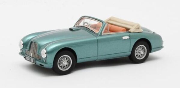 Aston Martin DB2 Vantage DHC 1951 Green