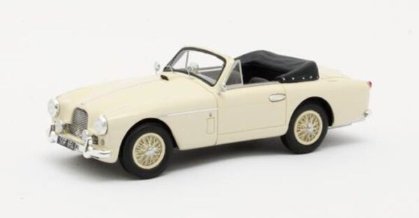 Aston Martin DB2 /4 MKII Tickford White