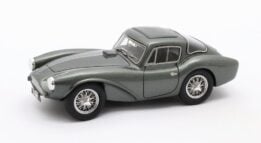Aston Martin DB3S FHC Green 1956
