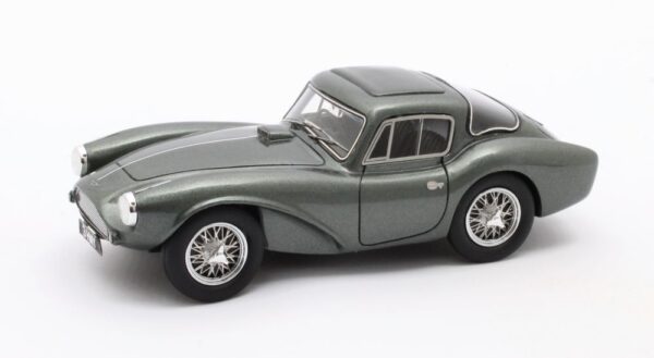 Aston Martin DB3S FHC Green 1956