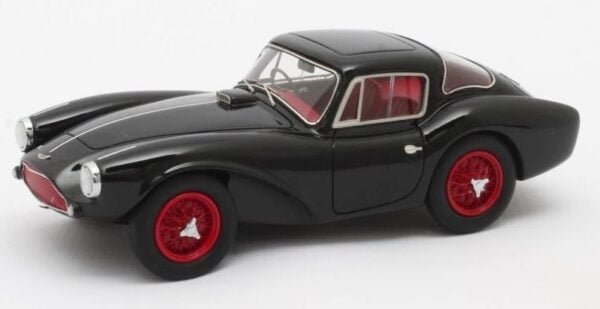 Aston Martin DB3S FHC Black 1956