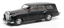 Bentley S2 Estate Harold Radford Black 1959