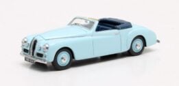 Bristol 400 DHC Pininfarina Blue 1948
