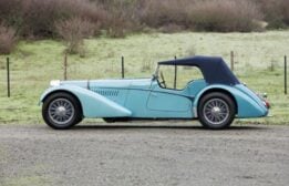 Bugatti T57SC Vanden Plas Closed 1938