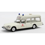 Matrix - 1:43 Citroen DS21 Visser Ambulance 1975