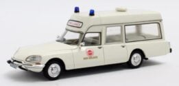Citroen DS21 Visser Ambulance 1975