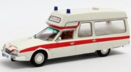 Citroen CX 2000 Visser Ambulance 1975