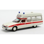 Matrix - 1:43 Citroen CX 2000 Visser Ambulance 1977