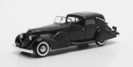 Duesenberg SJ533 Town Car B+S 1935 Black