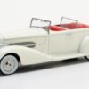 Duesenberg SJ544-2570 B+S Convertible 1936 White