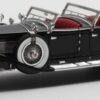 Duesenberg SJ2608 TPW La Grande Black 1930