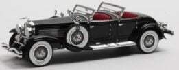 Duesenberg SJ2608 TPW La Grande Black 1930