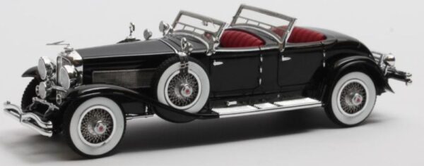 Duesenberg SJ2608 TPW La Grande Black 1930