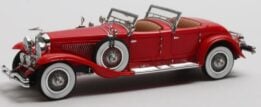 Duesenberg SJ2608 TPW La Grande Red 1930