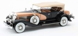 Duesenberg SJ LaGrande DCP closed 1935