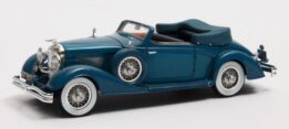 Duesenberg J-519 2548 d'Ieteren 1935
