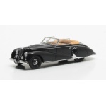 Matrix - 1:43 Delahaye 135M Antem Convertible Blue 1949