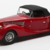 Delahaye 135MS GSR Fig + Fal Closed 1939