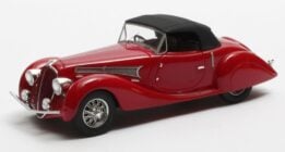 Delahaye 135MS GSR Fig + Fal Closed 1939