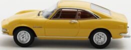 Fiat Dino Berlinetta Prototipo Pininfarina Yellow