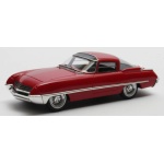 Matrix - 1:43 Ford Cougar 406 Concept Red Metallic 1962