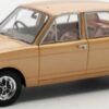 Ford Cortina 1600E 1967-1970 Gold Metallic