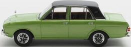 Ford Cortina 1600E 1967-1970 Green Metallic