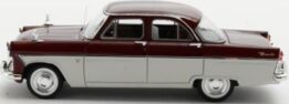 Ford Zodiac 206E 1959-1962 Maroon/Grey