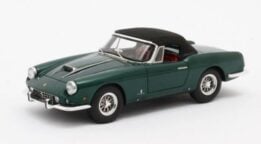 Ferrari 400 SA Passo Corto Cabrio Closed 1960