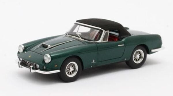 Ferrari 400 SA Passo Corto Cabrio Closed 1960