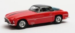 Ferrari 250 Europa Coupe Vignale #0313EU Red/Black 1954