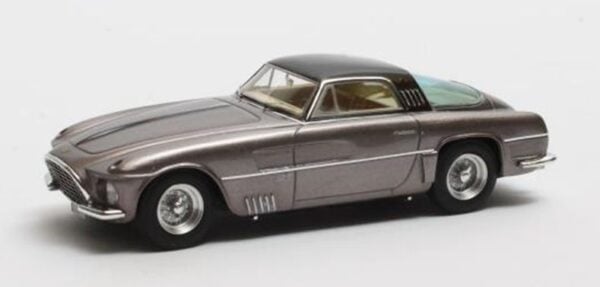 Ferrari 250 Europa Coupe Vignale #0313EU Grey/Black 1954