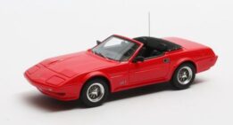 Ferrari 365 GTB-4 NART Spider Michelotti Red 1972